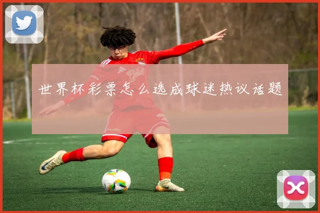 世界杯彩票怎么选成球迷热议话题