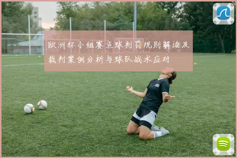 欧洲杯小组赛点球判罚规则解读及裁判案例分析与球队战术应对