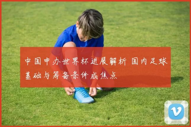 中国申办世界杯进展解析 国内足球基础与筹备条件成焦点